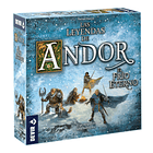 Las Leyendas de Andor: El Frio Eterno 1