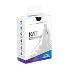 Katana Sleeves Standard Clear - Ultimate Guard 2