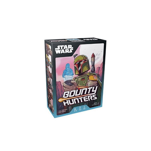 Star Wars: Bounty Hunters