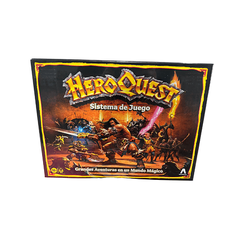 Hero Quest