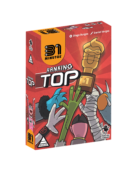 Ranking Top - 31 Minutos