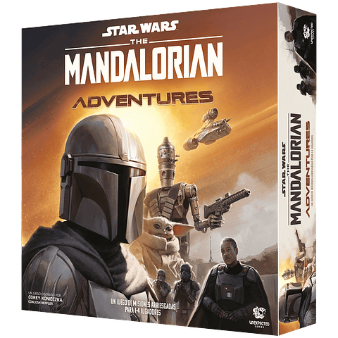 The Mandalorian: Adventures - Star Wars