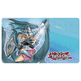 Playmat Dark Magician Girl The Dragon Knight - Yu-Gi-Oh! TCG