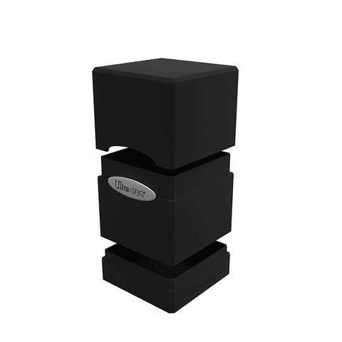 Portamazo Satin Tower Jet Black - UltraPro