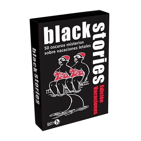 Black Stories Vacaciones 