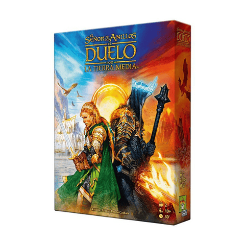 El Señor de los Anillos - El Duelo por la Tierra Media