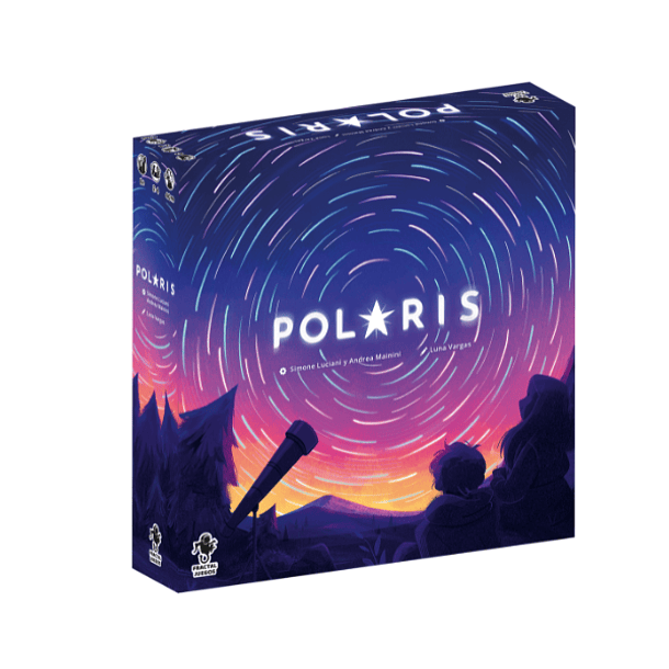 Polaris - Fractal Juegos