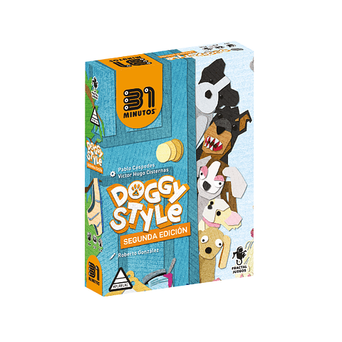 Doggy Style Segunda Edicion - 31 Minutos