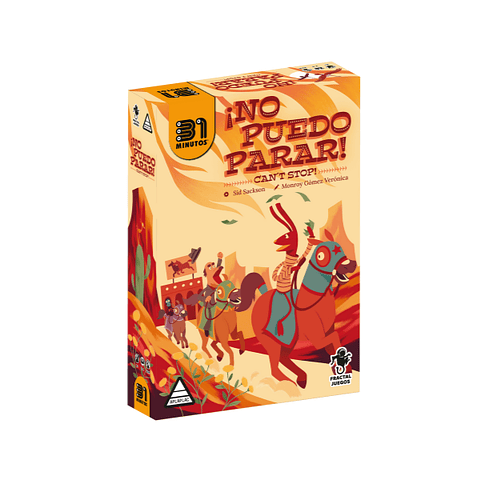 ¡No puedo Parar! ( Can´t Stop ) - 31 Minutos 