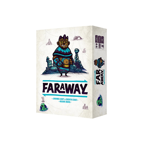 Faraway (Azul)