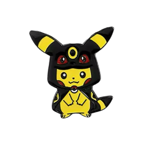 Pikachu Umbreon - Tin Metalico