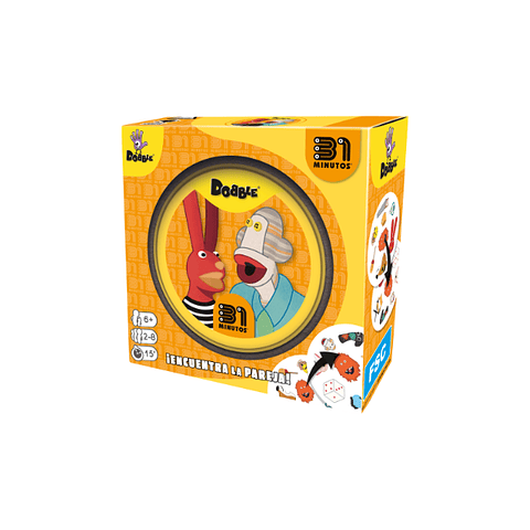 Dobble - 31 Minutos 
