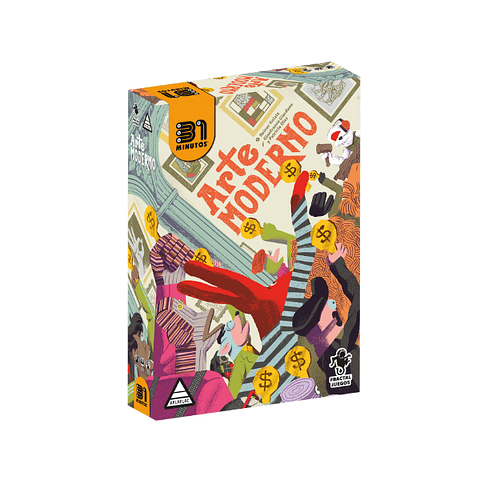 Arte Moderno 31 Minutos