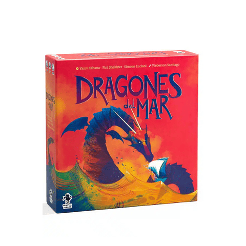 Dragones del Mar