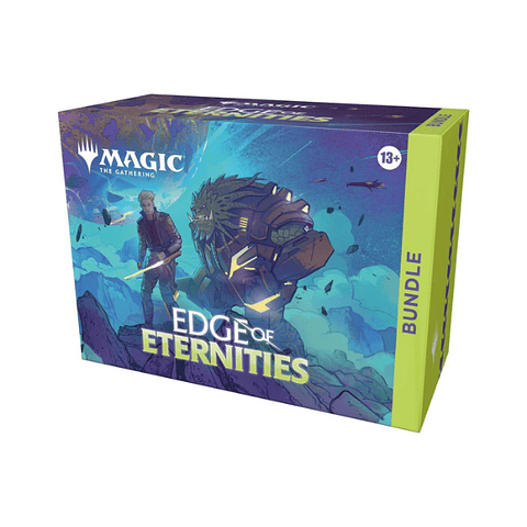 Magic the Gathering Edge of Eternities Bundle