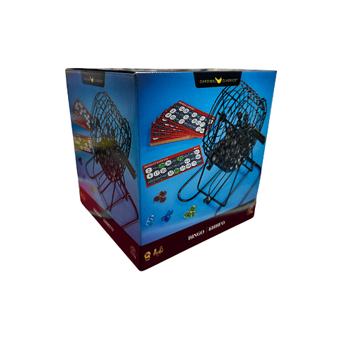 Juego Bingo Clasico