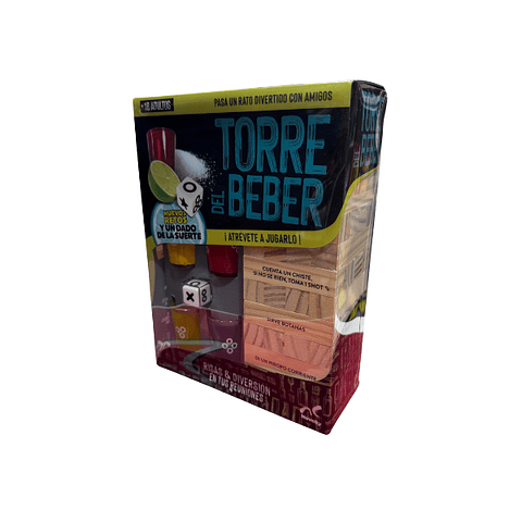 Juego Torre del Beber