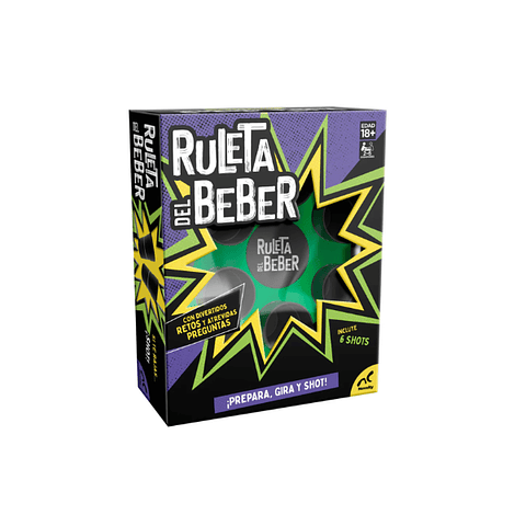 Ruleta del Beber