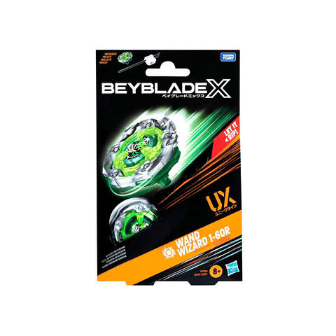 Beyblade X Wand Wizard 1-60R