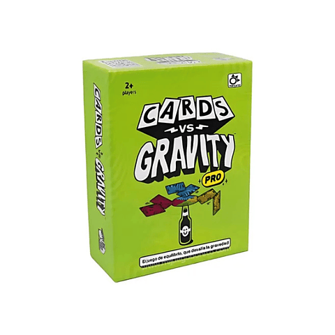 Cards VS Gravity PRO