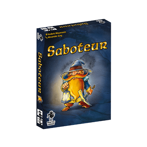 Saboteur