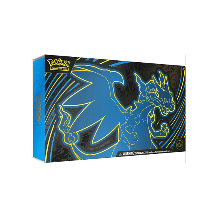 Pokemon TCG Mega Charizard X Ex Ultra Premium Collection 1