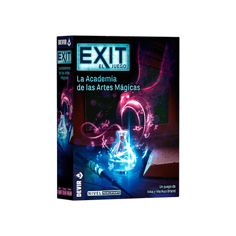 Exit El Juego - La Academia de las Artes Magicas