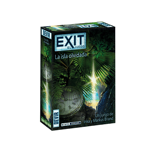Exit El Juego - La Isla Olvidada