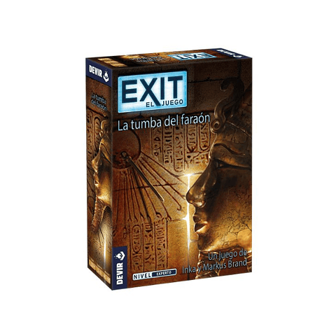 Exit El Juego - La tumba del faraon