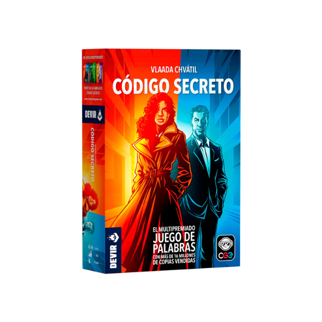 Código Secreto 1
