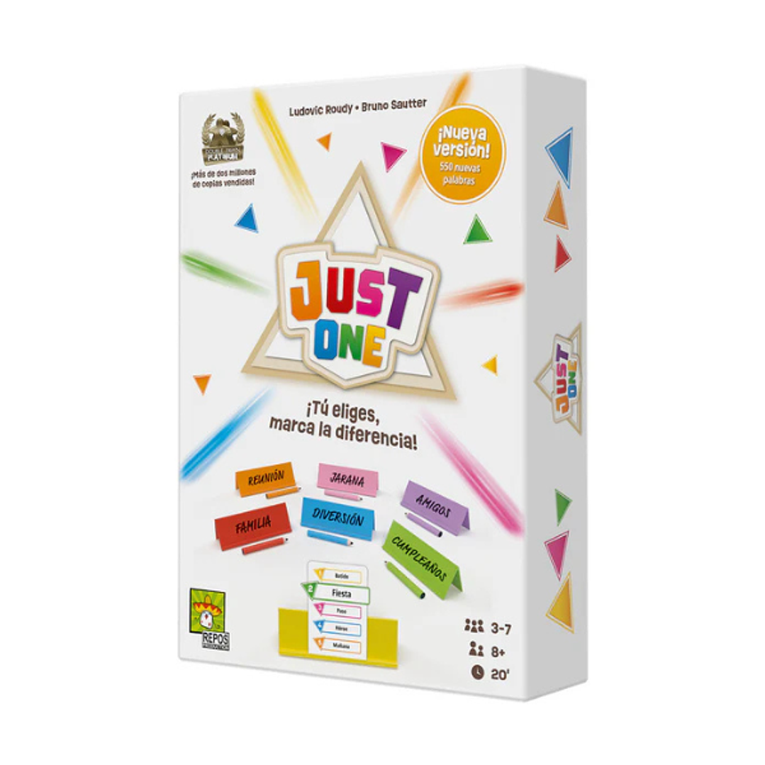 Just One (Refresh) 1