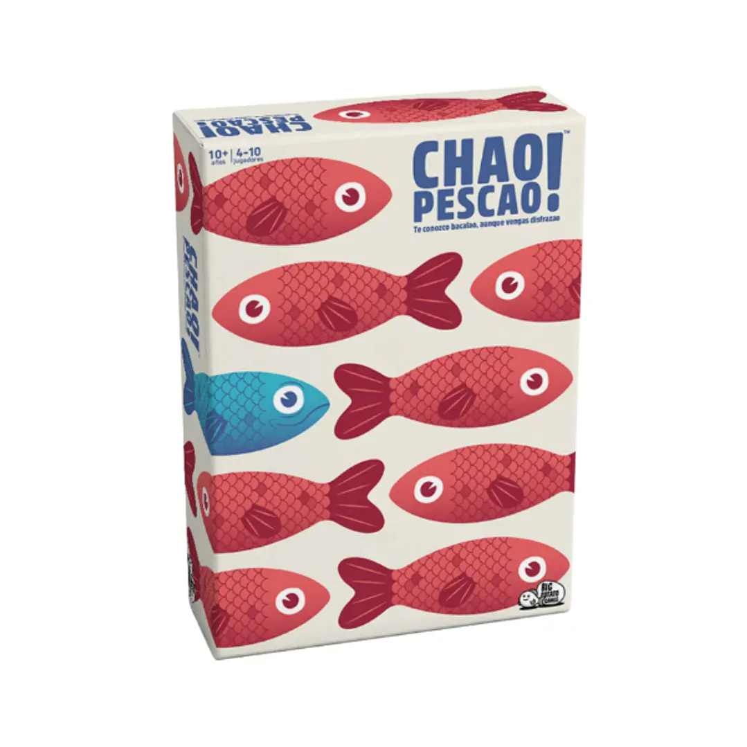 Chao Pescao! 1