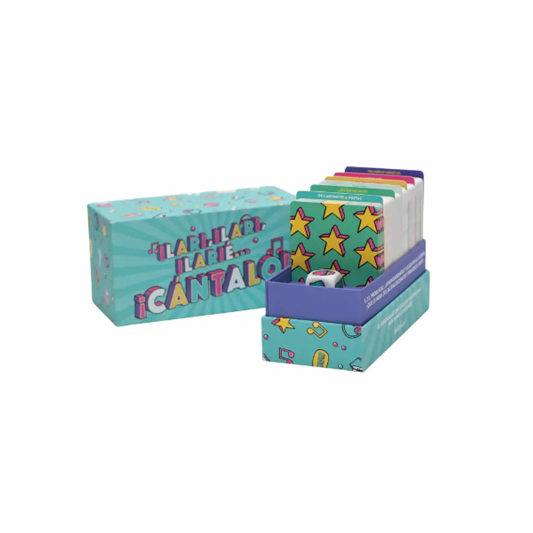 Ilari Ilarie ¡Cantalo! 2