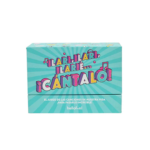 Ilari Ilarie ¡Cantalo!