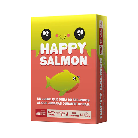 Happy Salmon