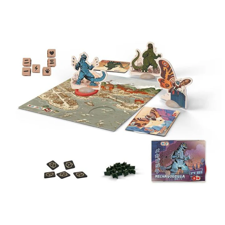 King of Tokyo Godzilla 2
