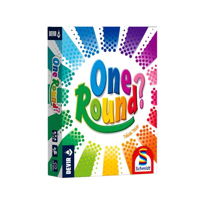Round One? 1
