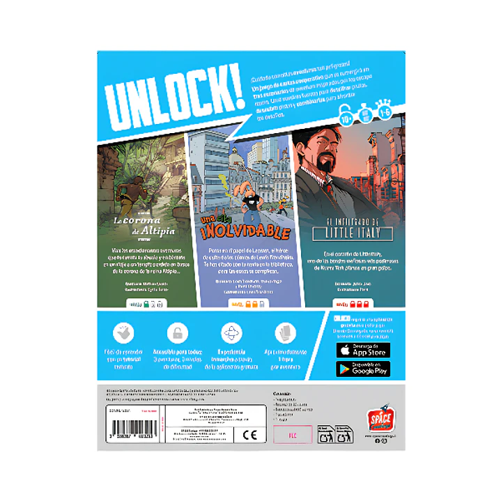 Unlock! Risky Adventures 2