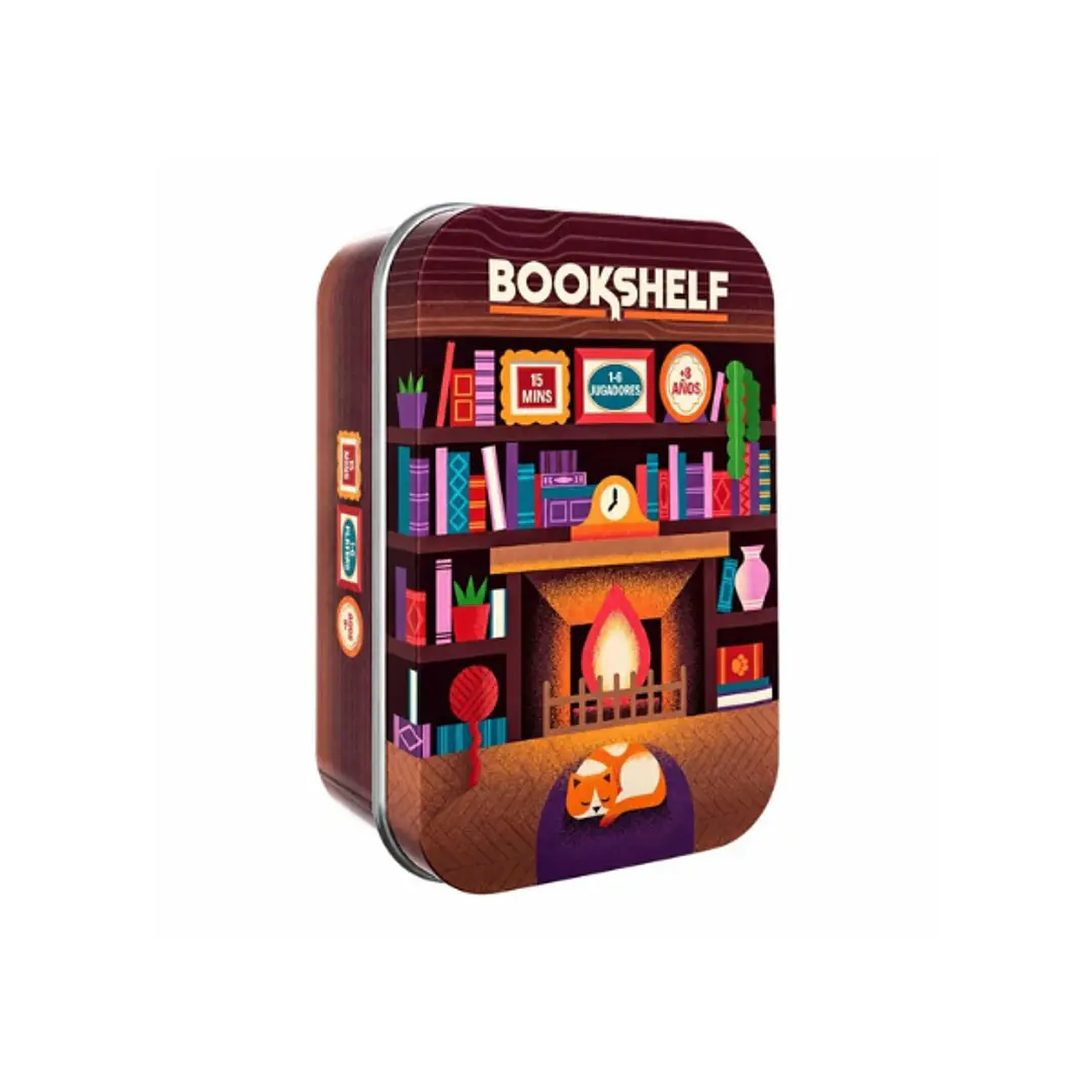 Bookshelf 1
