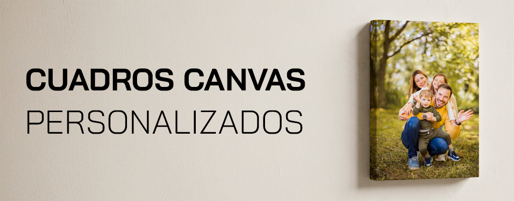 Canvas Personalizados