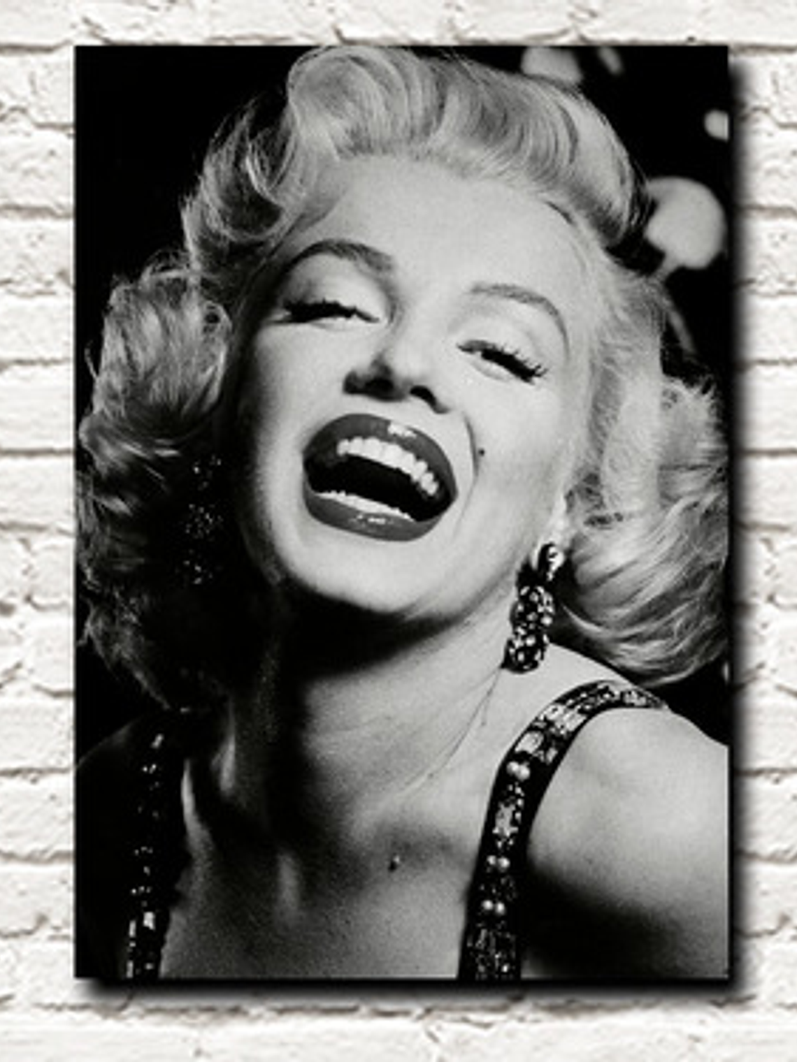 Cuadro Decorativo Canvas Marilyn Monroe Byn02 1