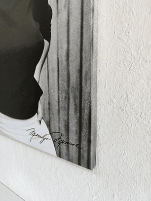 Cuadro Decorativo Canvas Marilyn Monroe Byn02