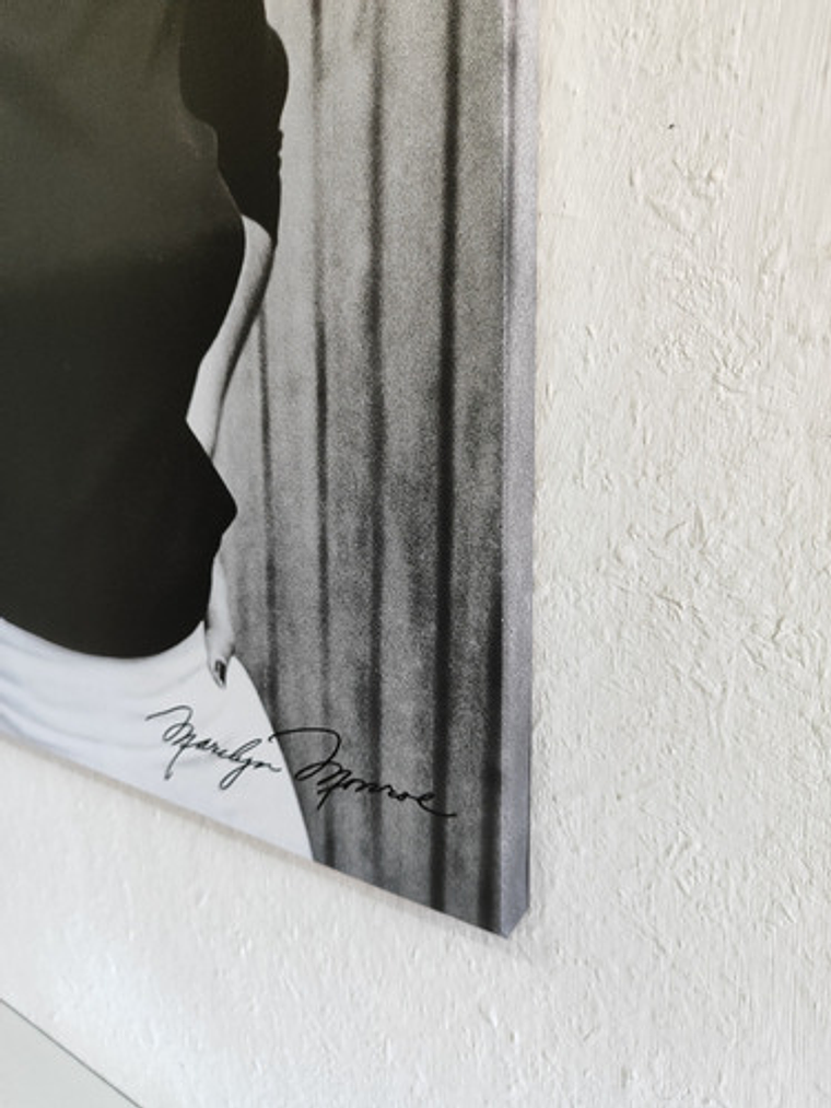 Cuadro Decorativo Canvas Marilyn Monroe Byn02 2