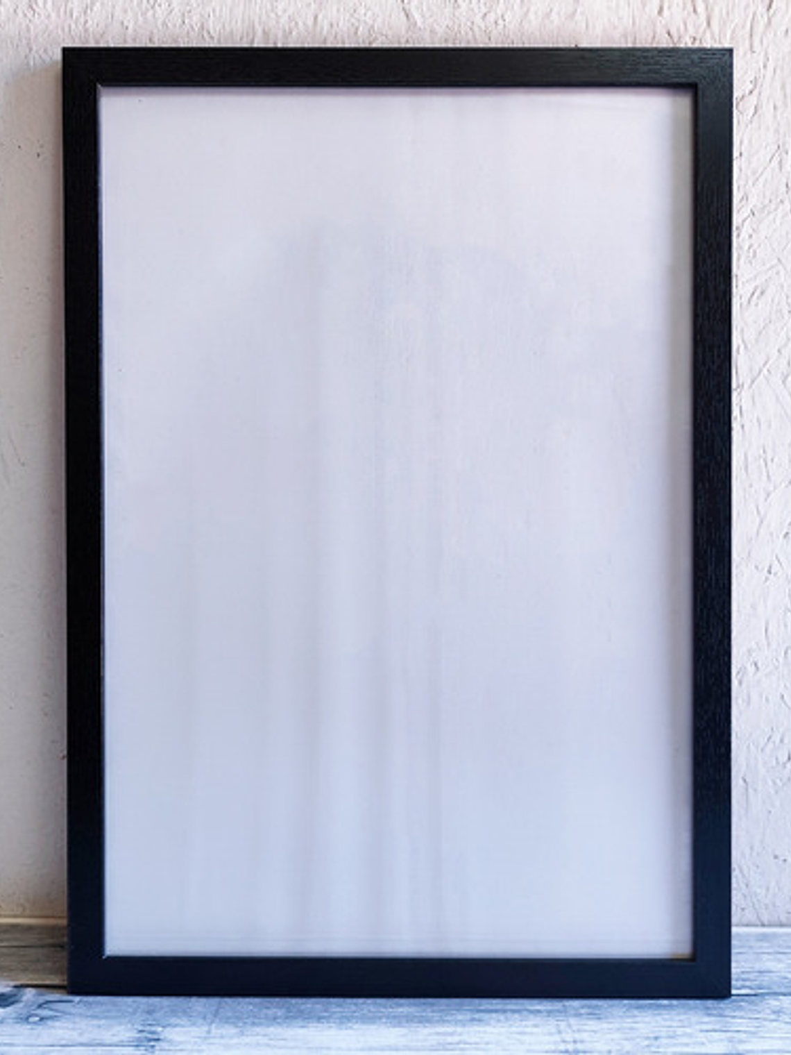 Cuadro Con Vidrio 33x48 + Foto, Portaretrato 3