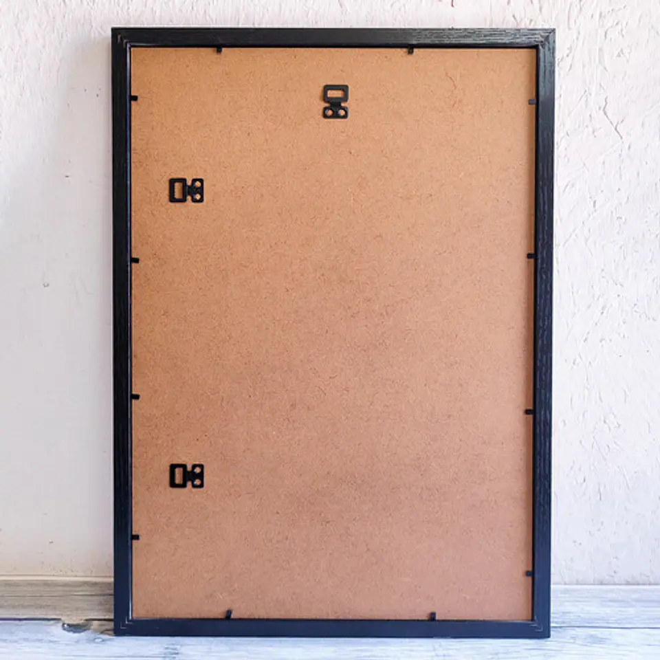 Cuadro Con Vidrio 33x48 + tu Foto 3