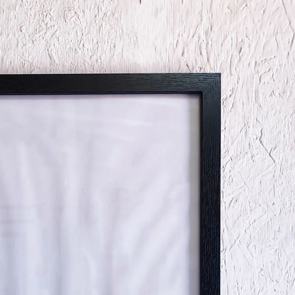 Cuadro Con Vidrio 33x48 + tu Foto 4