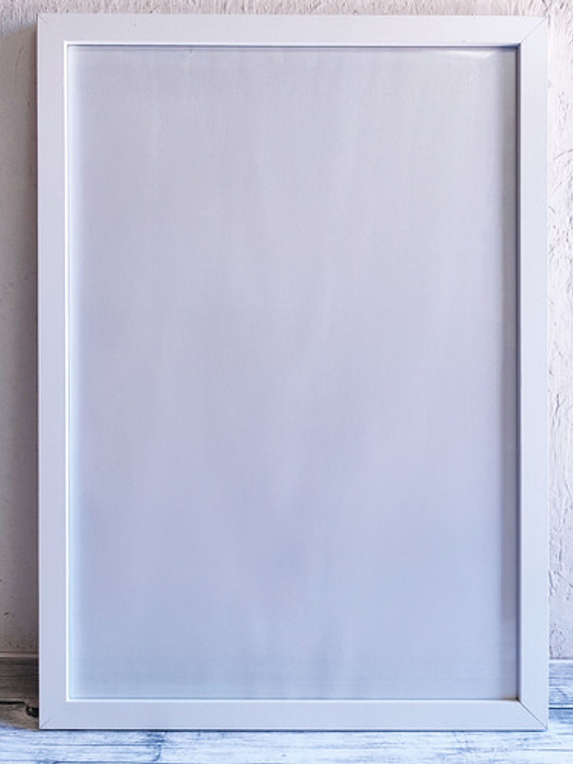 Cuadro Con Vidrio 33x48 + Foto, Portaretrato 6