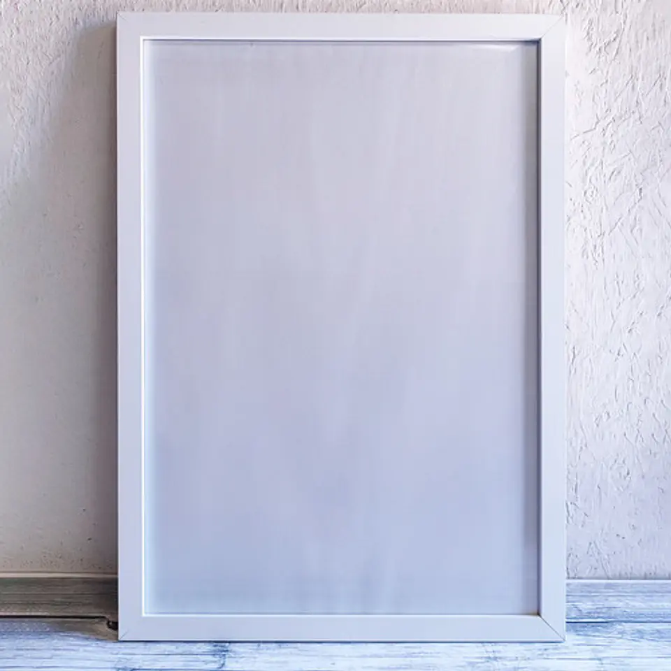 Cuadro Con Vidrio 33x48 + tu Foto 5