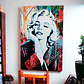Cuadro Decorativo Canvas Marilyn Monroe 55x80cm - Miniatura 3