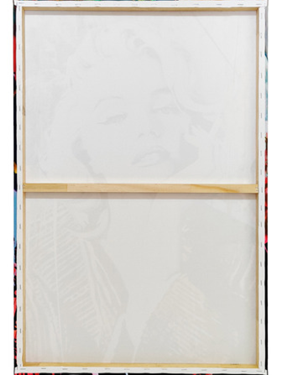 Cuadro Decorativo Canvas Marilyn Monroe 55x80cm 5